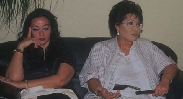 Bülent Ersoy, Oya Aydoğan'ı morgda öperken fenalaştı