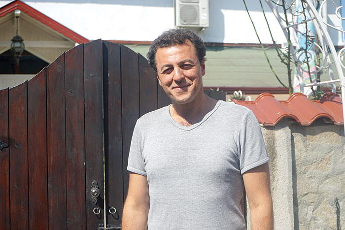 İnsanlığın yükünü kaldırdı