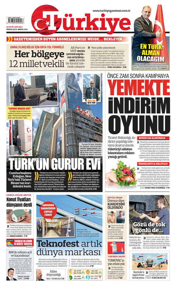 Yemekte indirim oyunu bozuldu!