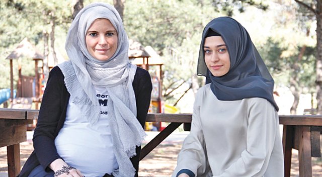 Oyuncu Büşra Ayaydın: Bir kapı kapanır, bin kapı açılır
