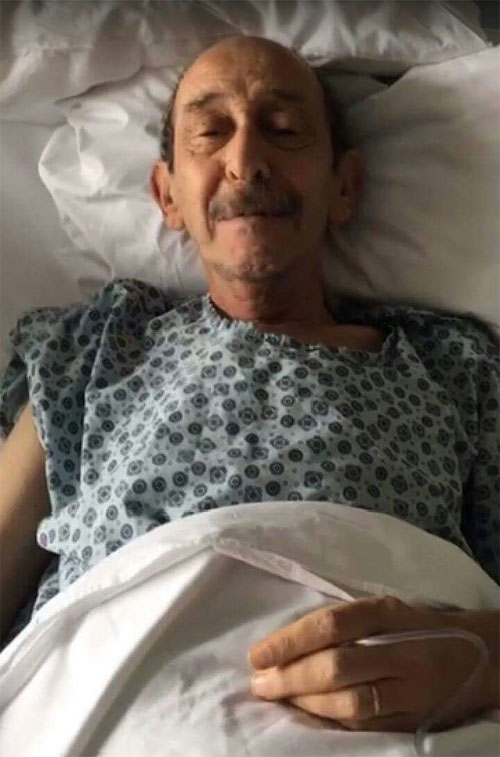 Usta oyuncu Ayberk Atilla kansere yakalandı!