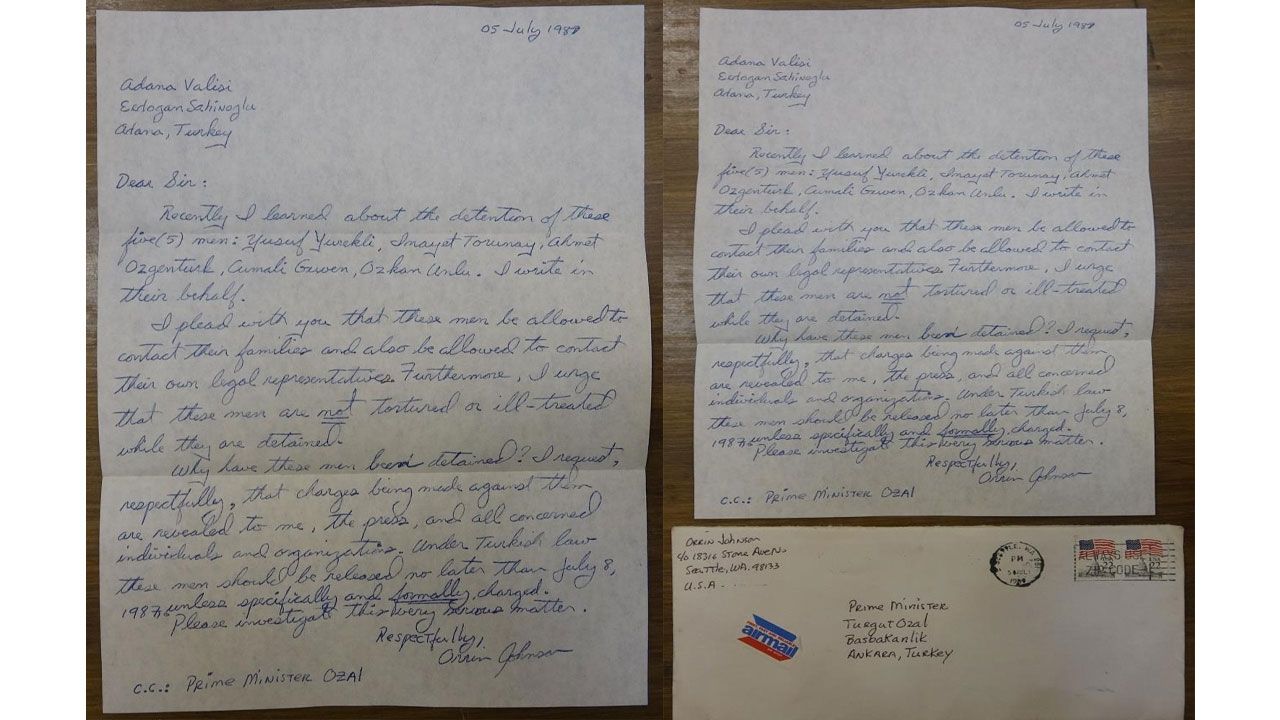 35 yıl önce ABD'den Turgut Özal'a gönderilen mektubun gizemi çözüldü: Sırrın içinden sır çıktı