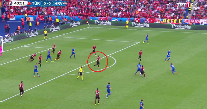 Ünlü karikatürist Momani, Ozan Tufan'ın karikatürünü yaptı