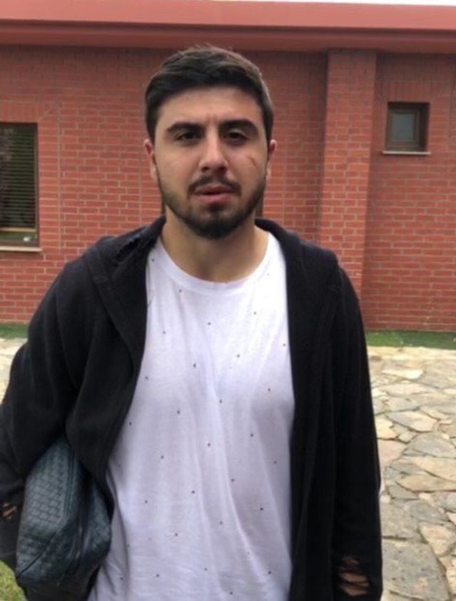 Fenerbahçeli Ozan Tufan benini aldırdı!