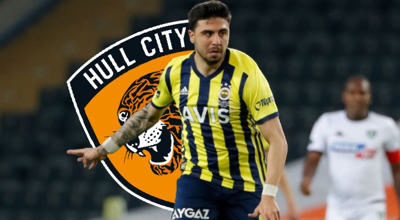Ozan Tufan Hull City'ye imzaya gidiyor... Fenerbahçe'nin kasasını Acun doldurdu