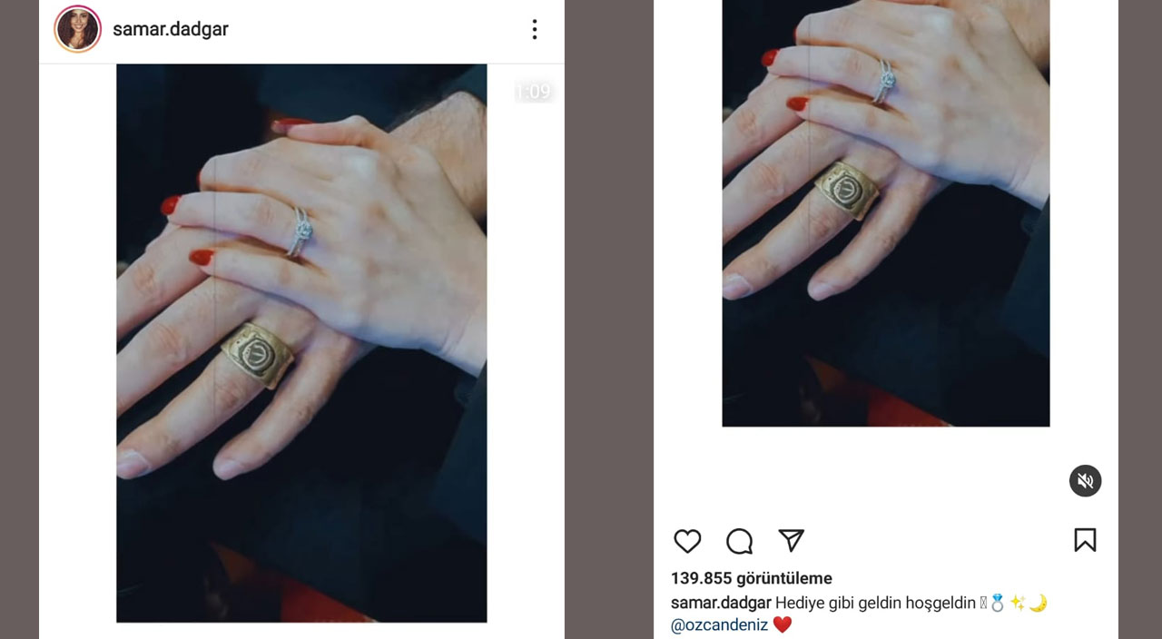 Annesi ‘rızam yok’ demişti: Ünlü şarkıcı Özcan Deniz evleniyor mu?