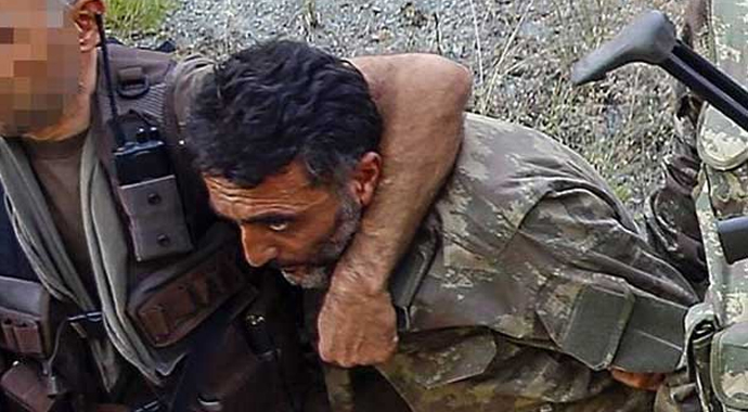 Darbeci Zekeriya Kuzu'yu özel ekip sorgulayacak