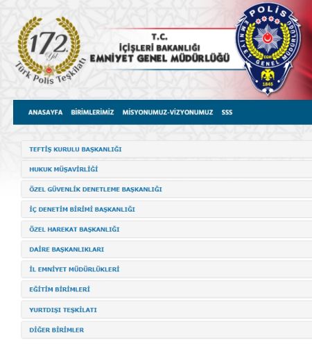 Özel Harekât Dairesi, başkanlık seviyesine yükseltildi