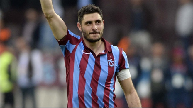 Trabzonspor'da flaş ayrılık