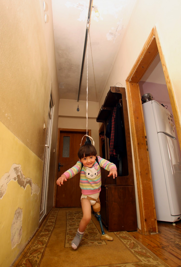 Minik Özge'ye kötü haber