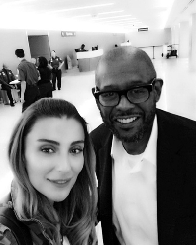 Özge Ulusoy neden sinirlendi?