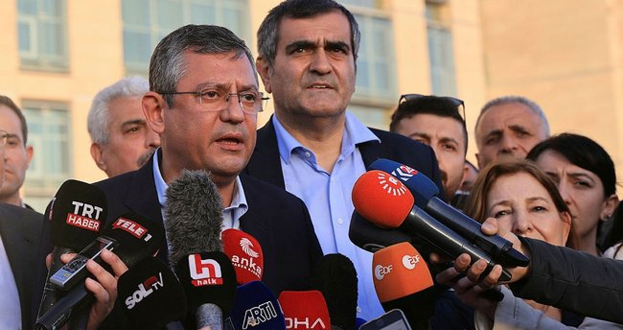 CHP Osman Kavala’yı ölümüne savunuyor