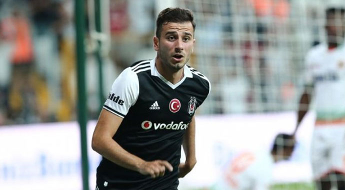 Beşiktaş'ta Oğuzhan Özyakup Napoli maçında yok