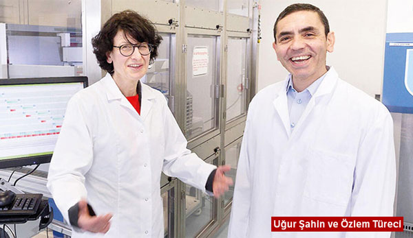 Çılgın Türklerin korona savaşı