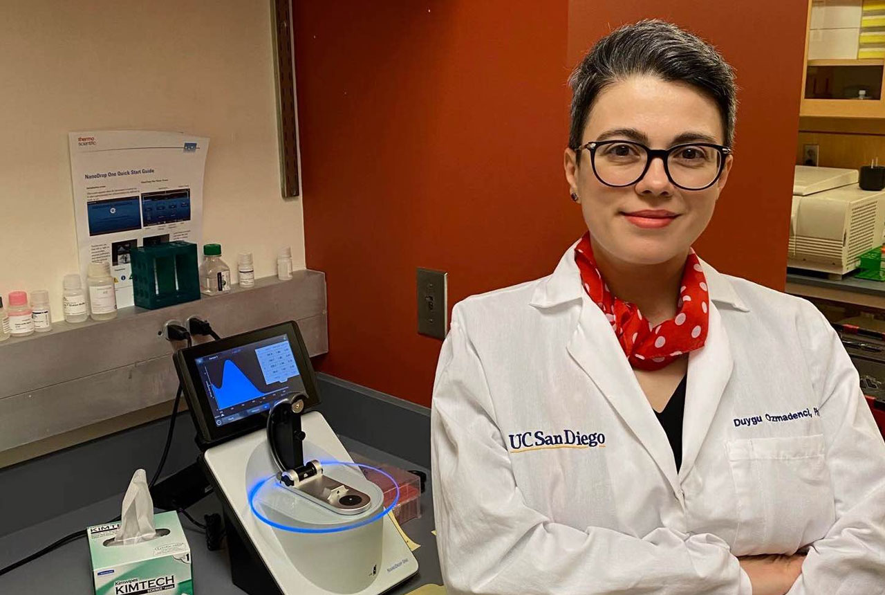 Bilime damgasını vuran Türk kadınları