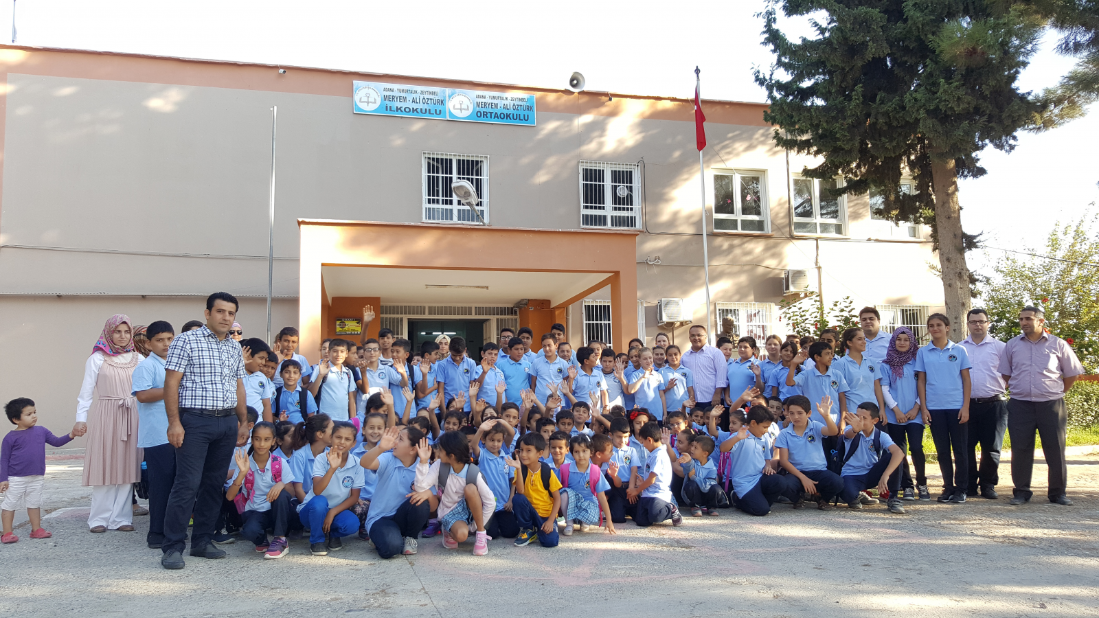 Mehmetçiğe moral mektubu