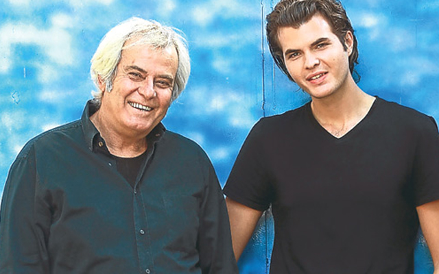 tarık akan, oğlu, barış zeki üregül