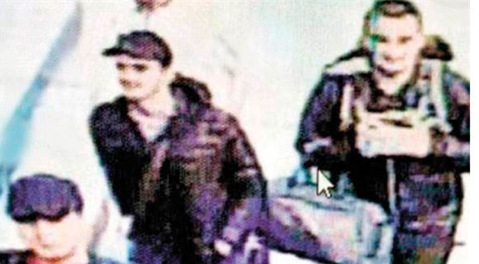 Ev tutup katliama hazırlık yapmışlar