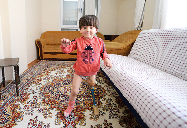 Türkiye’nin iyi kalpli insanları