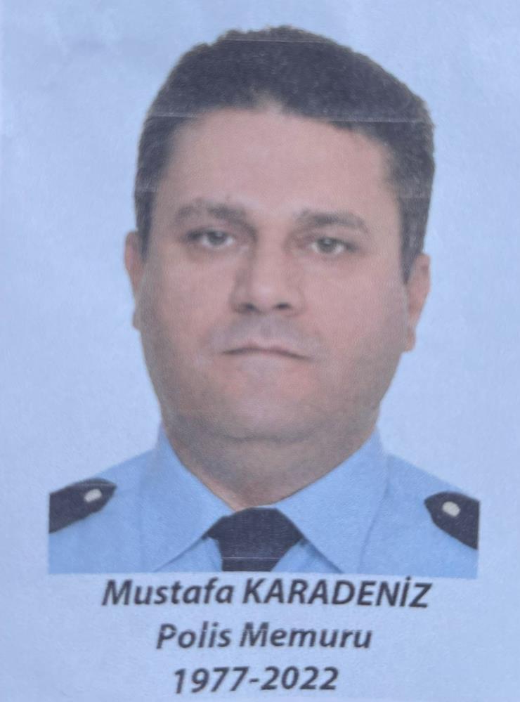 Kalp krizi geçiren polis memuru hayatını kaybetti