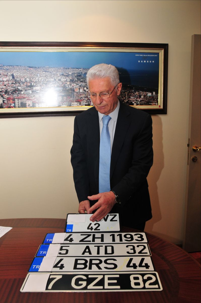 Plakalara ‘ağır kusur’ ayarı geldi