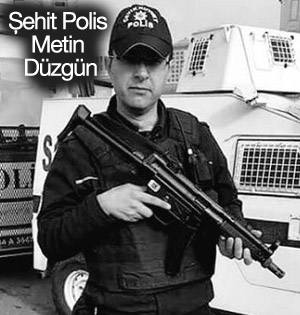 Şehitlerimizin isimleri ve memleketleri belli oldu! (Beşiktaş patlama)