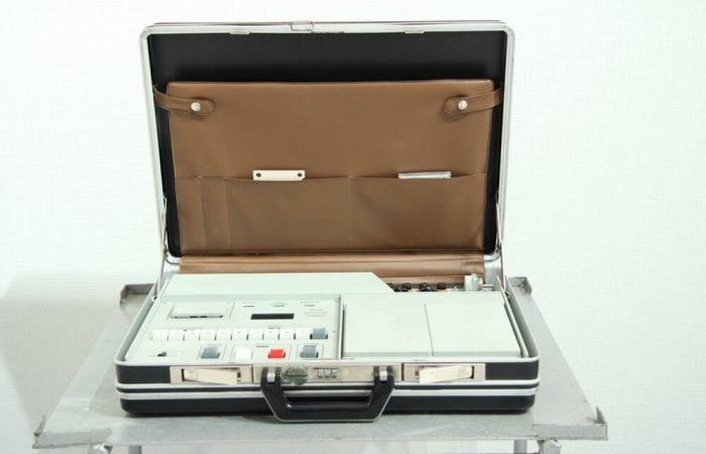 Putin'in nükleer çantası ilk kez görüntülendi! Gizemi gün yüzüne çıktı