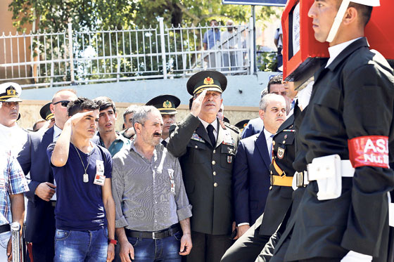 PKK’nın giremediği köy