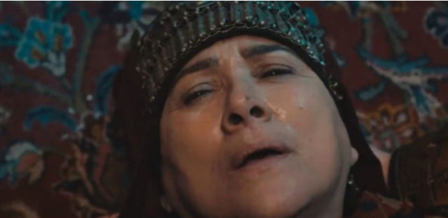 Reyting rekortmeni Diriliş'te Hayme Ana şoku