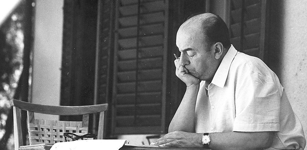 Şilili yazar ve şair Neruda'nın kanserden ölmediği anlaşıldı