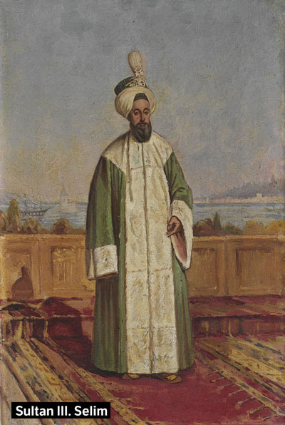 Padişah portreleri tek çatıda buluşuyor