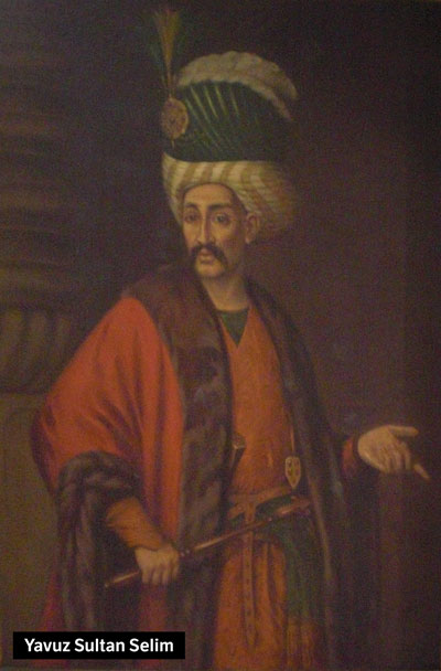 Padişah portreleri tek çatıda buluşuyor