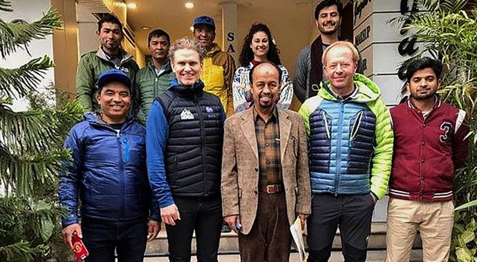 Dünyanın en yüksek ikinci dağı K2’de 3 dağcı kayboldu: 2 gündür bulunamadılar, hayatlarından ümit kesiliyor