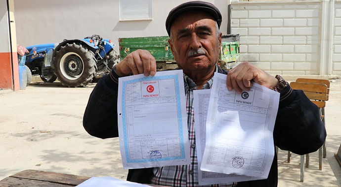 Yolun geçtiği arazinin tapulu malları olduğunu söyleyip, Pamukkale yolunu trafiğe kapattılar