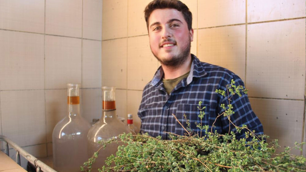 Pandemide altın kadar değerlendi: Litresi 3 bin 500 TL... Kapış kapış gidiyor