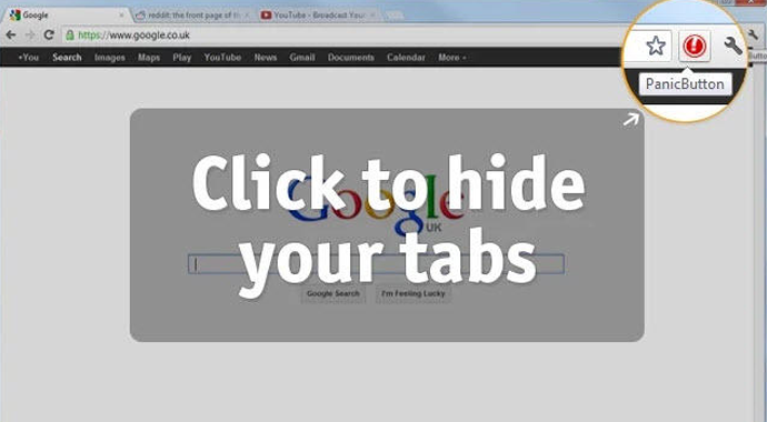 Chrome'a 'panik butonu' geldi | Chrome ve Safari'deki panik butonu nasıl çalışır, Ne İşe Yarar?