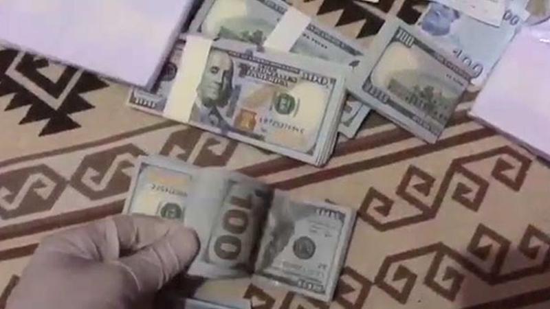 İstanbul Beyoğlu'nda 2 milyonluk sahte para operasyonu