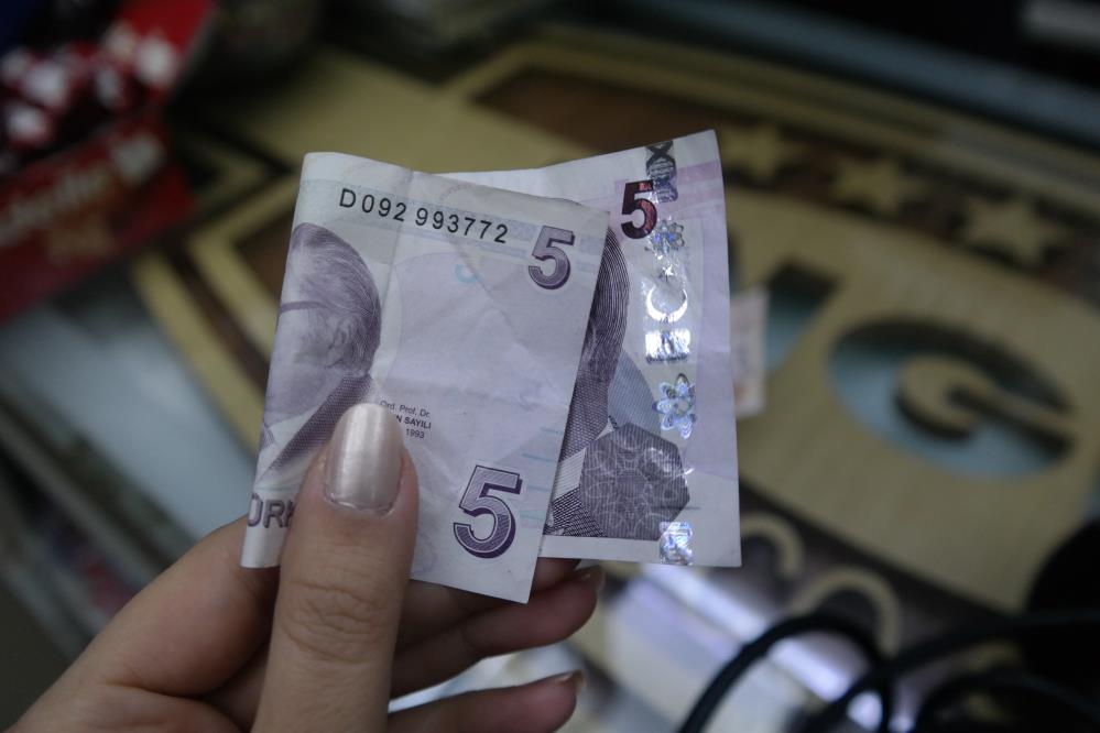 Hatalı basım paraları saklıyor: 25-30 bine satarım