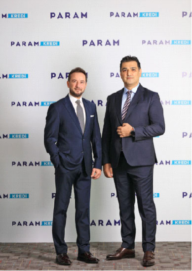 Online alışverişe anında kredi