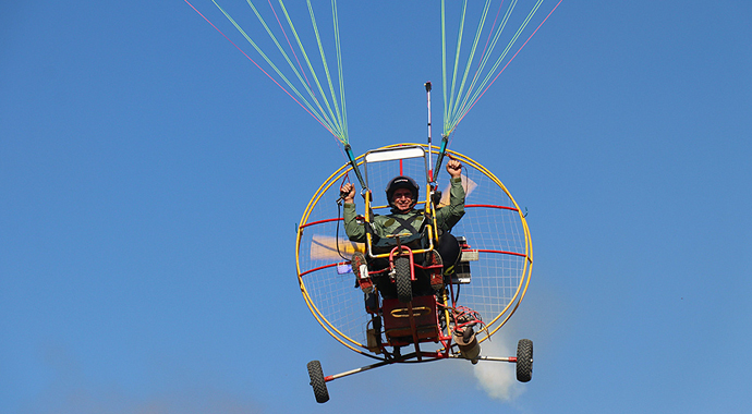 Paramotor Nedir? Paramotor Ne Demek Ve Nasıl Kullanılır? Paramator Nerede Kullanılır? paramotor nedir paramotor ne demek nasıl kullanılır