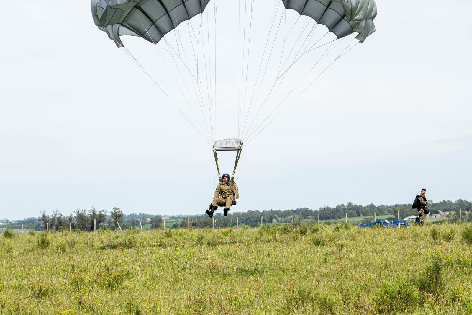 Putin'e karşı çıktılar! 60 seçkin paraşütçü Ukrayna'da savaşmayı reddetti