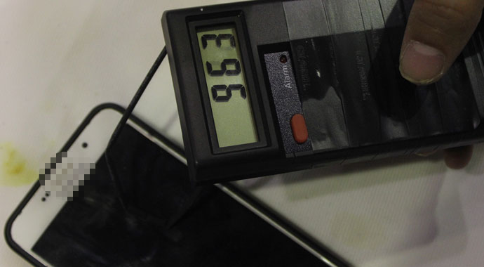 Bu parfüm evdeki radyasyonu yok ediyor