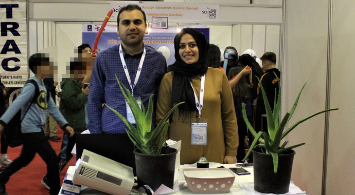 Bu parfüm evdeki radyasyonu yok ediyor