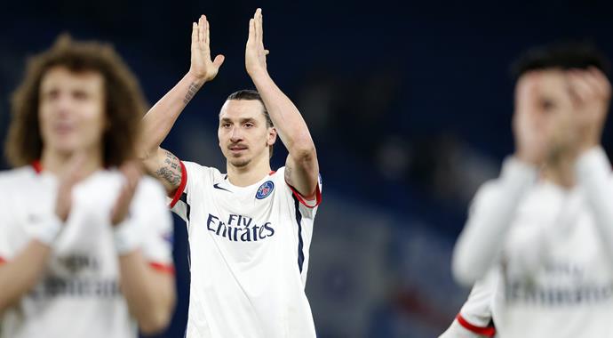 PSG ve Benfica çeyrek finalde