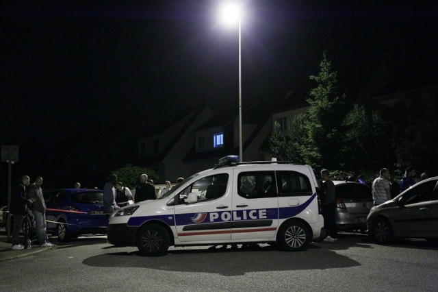 Paris'te dehşet! Emniyet müdürü ve eşi öldürüldü