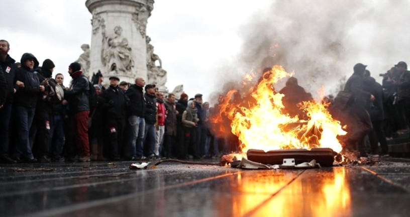 İngiliz gazetesinden Fransa için çarpıcı analiz