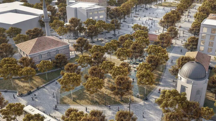 Topkapı için tasarım yarışması tamam, sıra projede