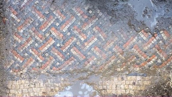 Çiftlikten Roma eserleri çıktı