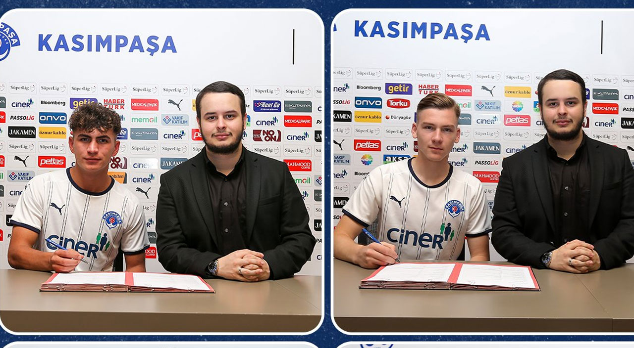 Gaziantep FK Çek sol bek Matej Hanousek'i kiralık olarak kadrosuna kattı