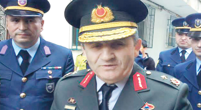 Tedavi gören paşa, eşi ve çocuğunun  cenazesine gelemedi